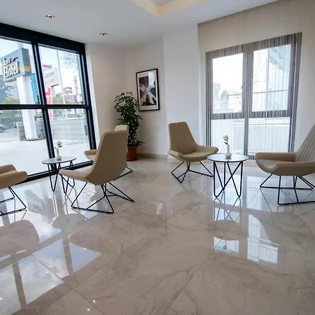 Dovv Business Hotel Gaziemir