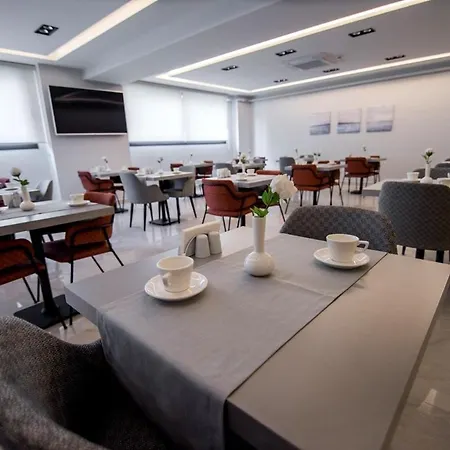 Dovv Busıness Otel 3*