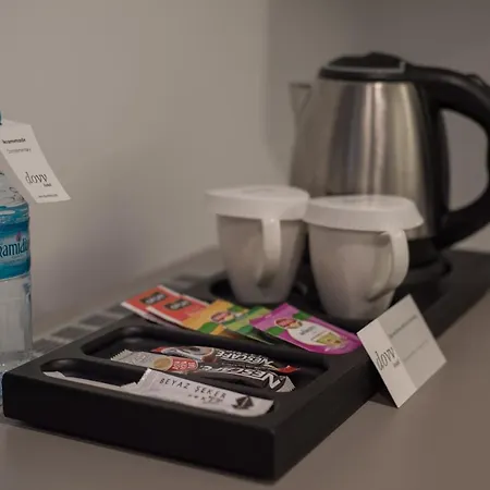 Hotel Dovv Business Gaziemir