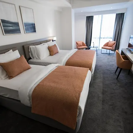 Dovv Business Hotel Gaziemir