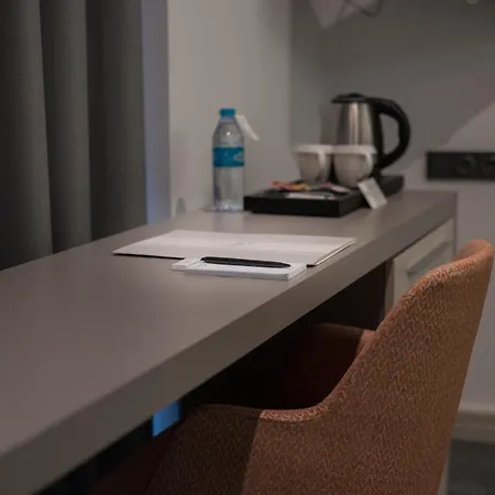 Dovv Business Hotel Gaziemir