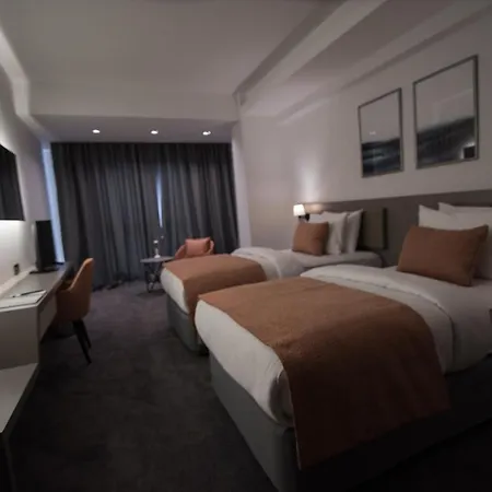 Dovv Business Hotel Gaziemir