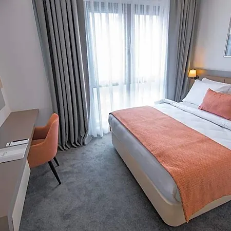 Hotel Dovv Business Gaziemir