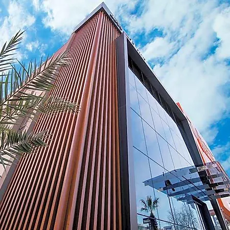 Hotel Dovv Business 3*