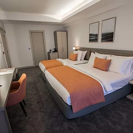 Dovv Business Hotel Gaziemir