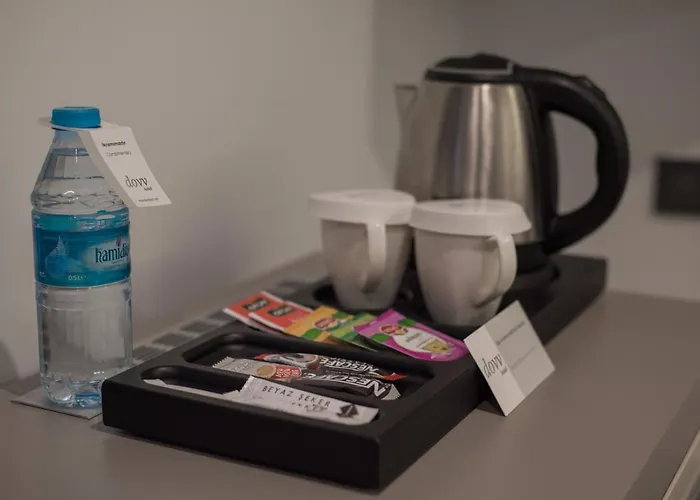 Hotell Dovv Business Gaziemir