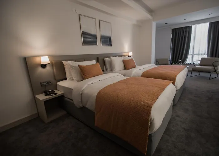 Dovv Business Hotell 3*