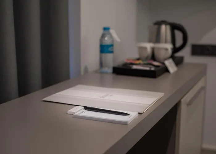 Dovv Business Hotell Gaziemir