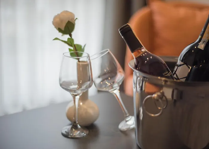 Hotell Dovv Business Gaziemir