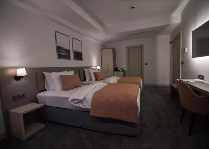 Dovv Business Hotell