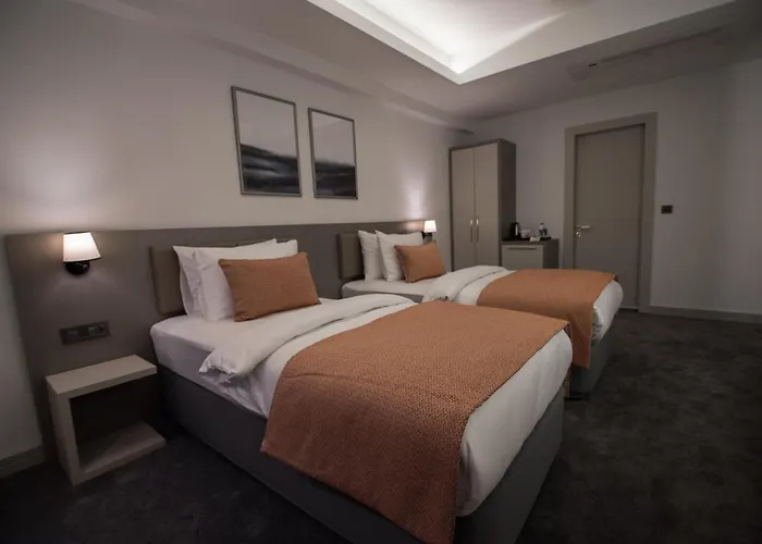 Hotell Dovv Business