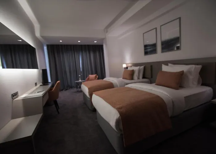 Dovv Business Hotell Gaziemir