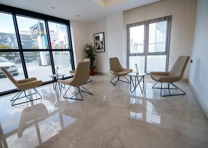 Dovv Business Hotell Gaziemir